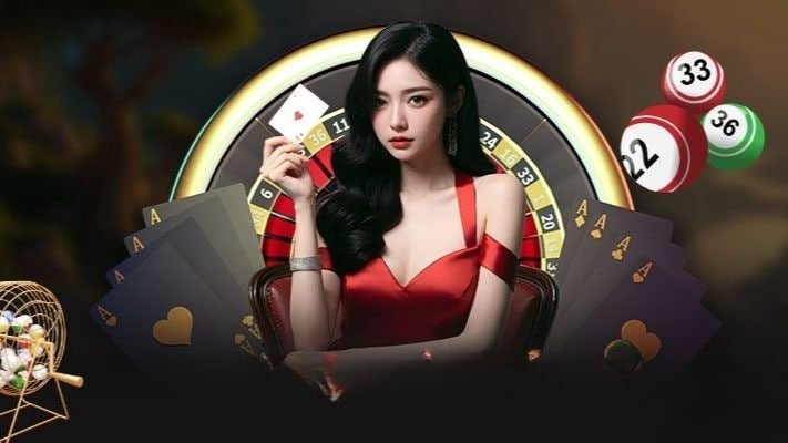 Màn hình Bingo trực tuyến 68win22 vui nhộn và sinh động